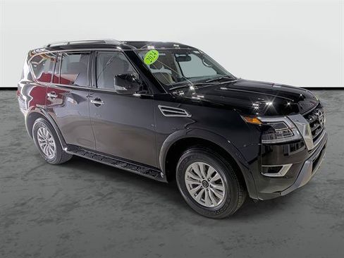 Used 2024 Nissan Armada SV w/ Cargo Package AWD/4WD image 5
