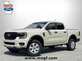 New 2025 Ford Ranger XL w/ Trailer Tow Package video 1