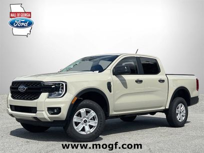 New 2025 Ford Ranger XL w/ Trailer Tow Package