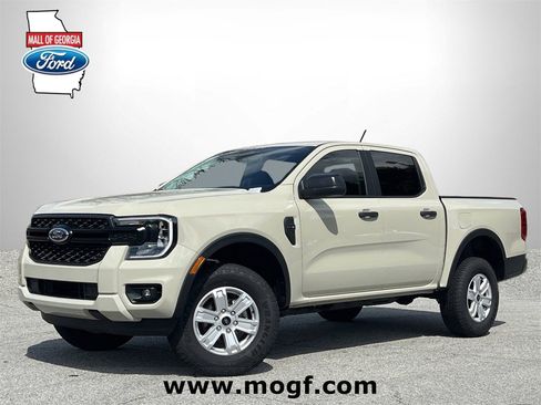 New 2025 Ford Ranger XL w/ Trailer Tow Package image 1