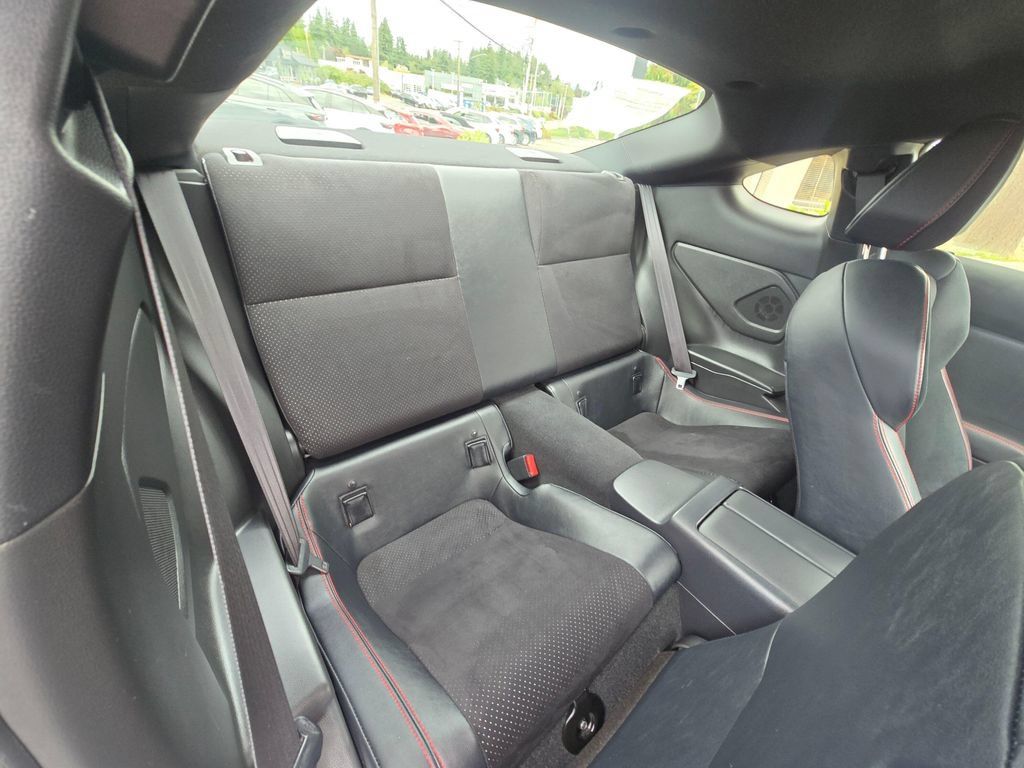 Used 2022 Subaru BRZ Limited RWD image 12