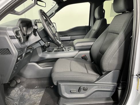 New 2025 Ford F150 XLT w/ Equipment Group 302A MID image 10