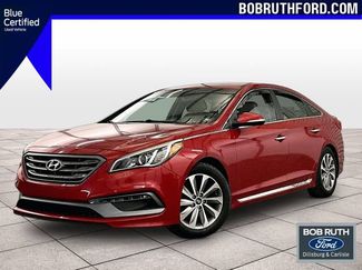 Used 2017 Hyundai Sonata Sport w/ Value Edition Package 02 FWD video 1