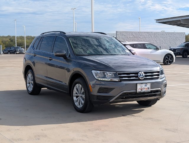 Used 2019 Volkswagen Tiguan SE AWD/4WD image 7