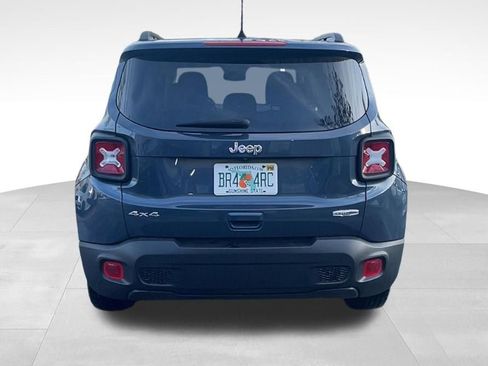 Used 2020 Jeep Renegade Latitude w/ Cold Weather Group AWD/4WD image 4