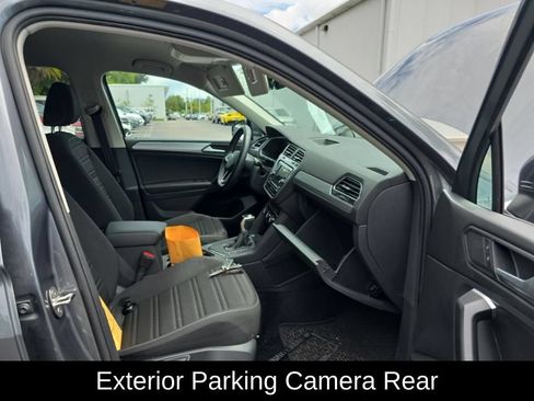 Used 2024 Volkswagen Tiguan S FWD image 6