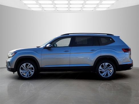 Used 2022 Volkswagen Atlas SE image 7