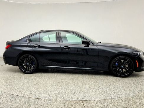Used 2023 BMW 330i xDrive Sedan w/ M Sport Package AWD/4WD image 4