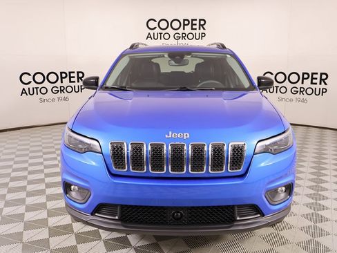 Used 2022 Jeep Cherokee Latitude Lux image 9