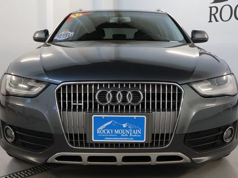 Used 2016 Audi A4 Premium Plus AWD/4WD image 2