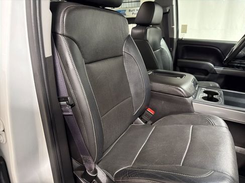 Used 2016 Chevrolet Silverado 1500 LTZ Z71 w/ LTZ Plus Package image 22