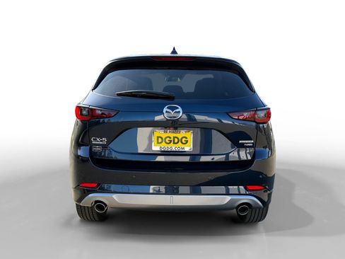 New 2025 MAZDA CX-5 Signature image 4