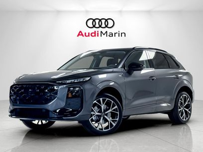 New 2026 Audi Q3 quattro 2.0T
