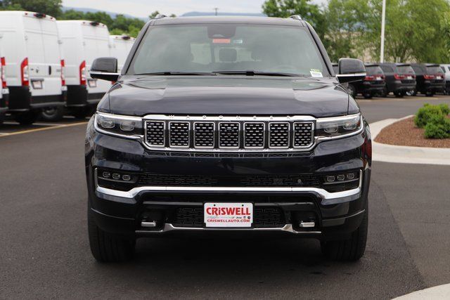 Used 2024 Jeep Grand Wagoneer L 4WD w/ Convenience Group III image 7