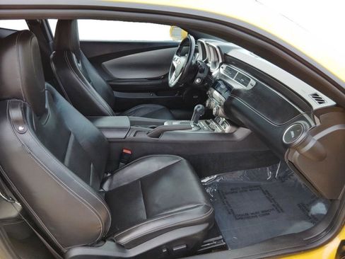 Used 2012 Chevrolet Camaro LT w/ RS Package image 25