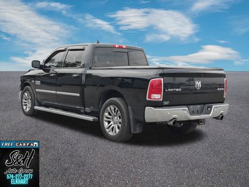 Used 2014 RAM 1500 Limited AWD/4WD image 15