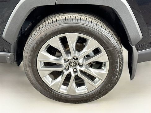 Certified 2025 Toyota RAV4 Limited w/ Weather Package AWD/4WD image 9