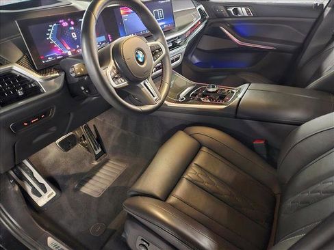 Certified 2024 BMW X7 M60i w/ Executive Package AWD/4WD image 9