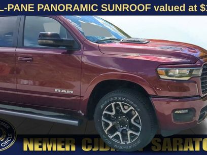 New 2026 RAM 1500 Laramie