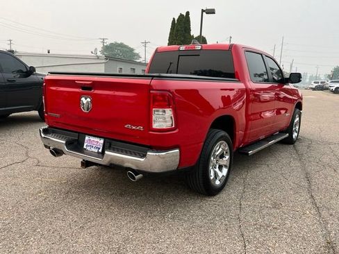 Used 2022 RAM 1500 Big Horn AWD/4WD image 6