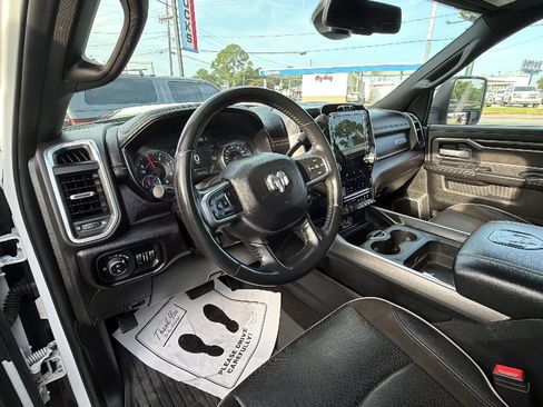 Used 2024 RAM 3500 Laramie w/ Night Edition AWD/4WD image 13