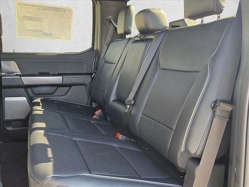 New 2026 Ford F150 Lariat w/ Equipment Group 501A Mid image 16