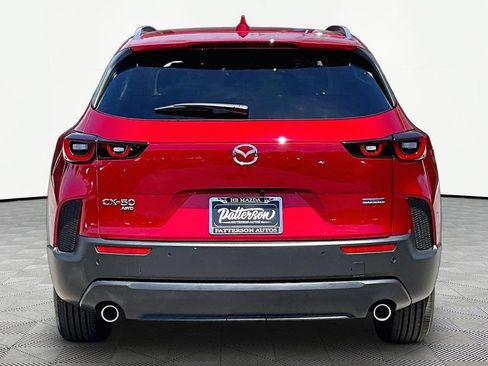 Certified 2026 MAZDA CX-50 2.5 Hybrid w/ Preferred Pkg AWD/4WD image 4