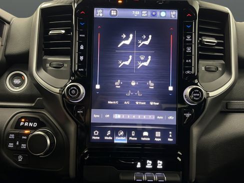 New 2026 RAM 1500 Big Horn AWD/4WD image 18
