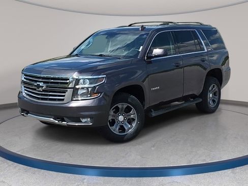 Used 2017 Chevrolet Tahoe LT image 1