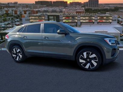 Used 2026 Volkswagen Atlas Cross Sport SE