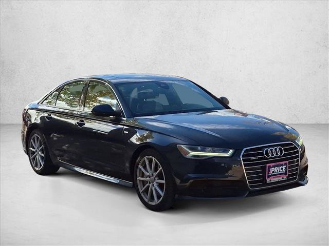 Used 2018 Audi A6 2.0T Premium Plus w/ Premium Plus Package AWD/4WD image 3