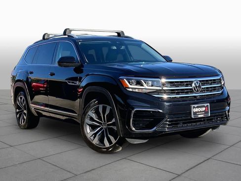 Used 2022 Volkswagen Atlas SEL Premium AWD/4WD image 5