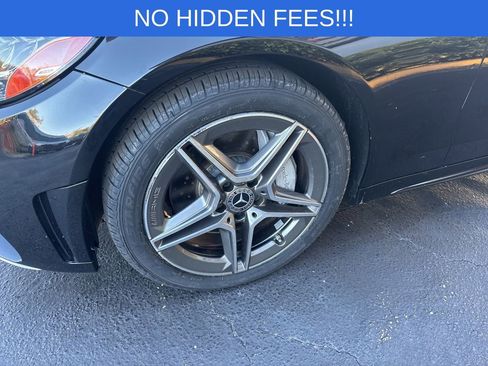 Used 2020 Mercedes-Benz C 300 4MATIC Sedan image 5