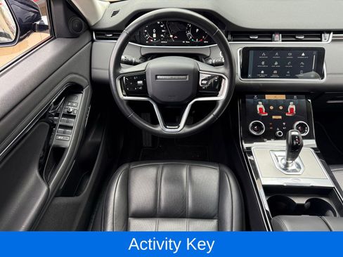 Used 2022 Land Rover Range Rover Evoque SE image 31