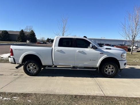 Used 2019 RAM 2500 Laramie image 4