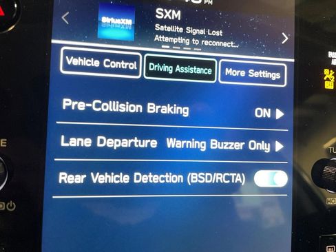 Used 2024 Subaru Legacy Premium image 19