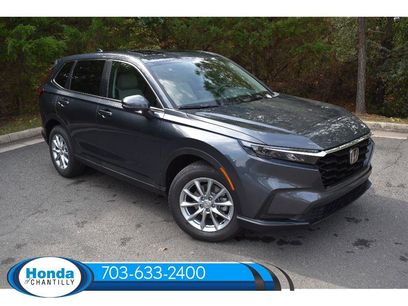 New 2026 Honda CR-V EX