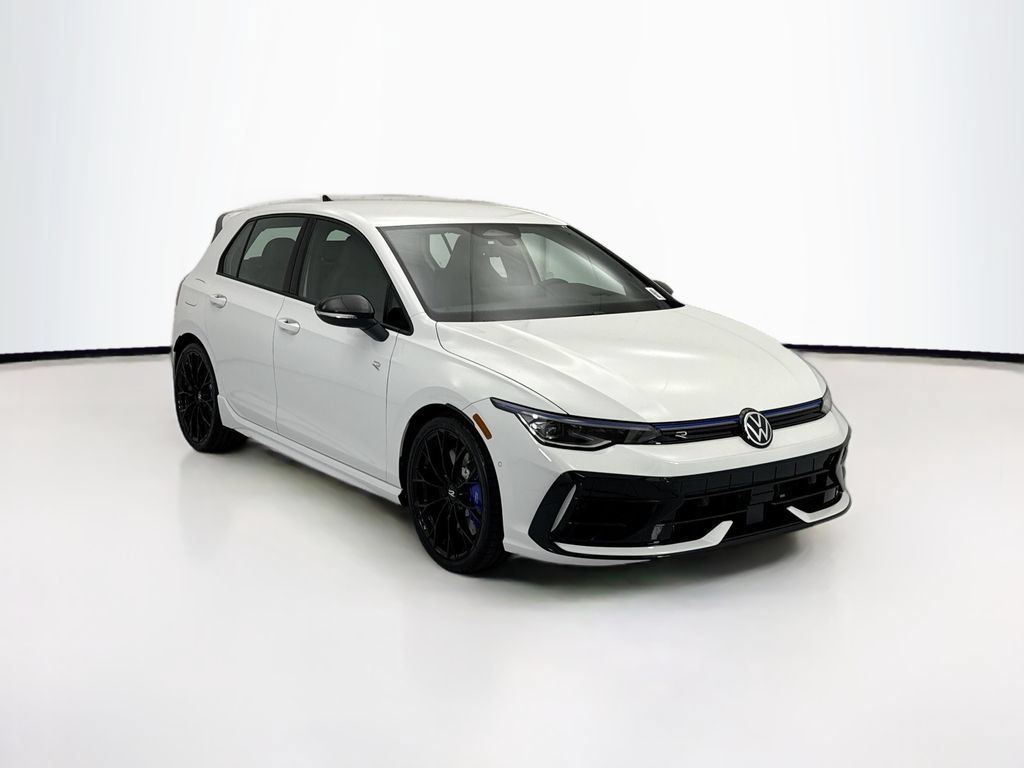 New 2026 Volkswagen Golf w/ Euro Style Package AWD/4WD image 3