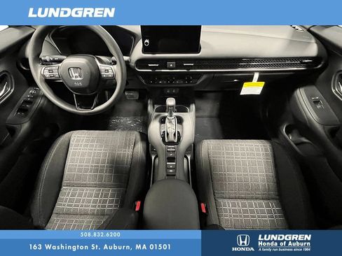 New 2027 Honda HR-V LX image 3