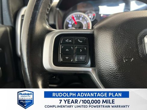 Used 2019 RAM 2500 Lone Star AWD/4WD image 33