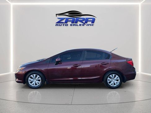 Used 2012 Honda Civic LX image 4