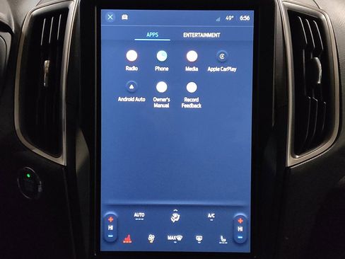 Used 2024 Ford Edge SEL image 25