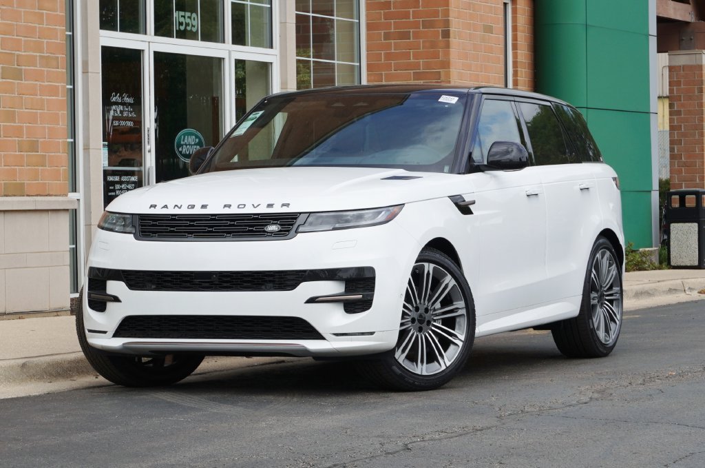 Used 2026 Land Rover Range Rover Sport Dynamic SE AWD/4WD image 1