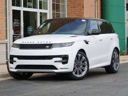 Used 2026 Land Rover Range Rover Sport Dynamic SE