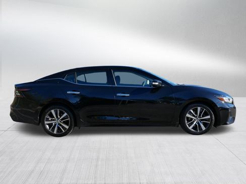 Used 2019 Nissan Maxima 3.5 SV w/ Floor Mat Group image 8