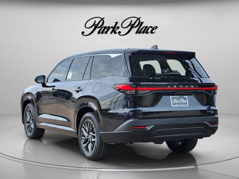 New 2026 Lexus TX 350 AWD image 3