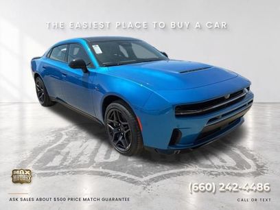 New 2026 Dodge Charger R/T