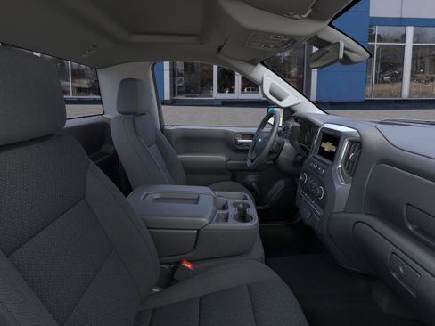 New 2026 Chevrolet Silverado 1500 W/T w/ WT Safety Package AWD/4WD image 40