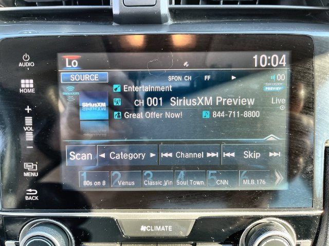 Used 2017 Honda Civic EX image 20