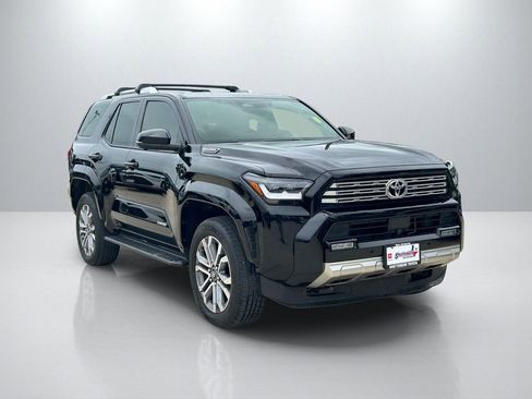 Used 2026 Toyota 4Runner Limited AWD/4WD image 3
